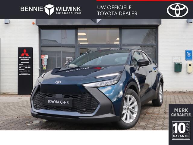Toyota C-HR 1.8 Hybrid 140 Acttive