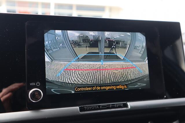 Toyota C-HR 1.8 Hybrid 140 Acttive