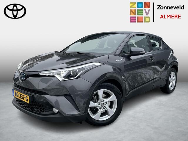 Toyota C-HR 1.8 Hybrid Dynamic