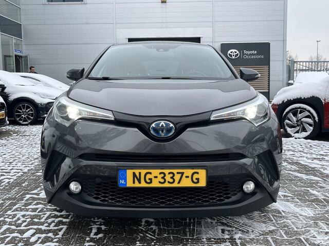 Toyota C-HR 1.8 Hybrid Dynamic