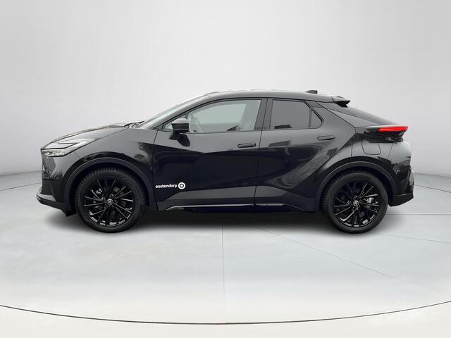 Toyota C-HR 2.0 Plug-in Hybrid 220 Black Edition | Navigatie | Apple CarPlay/Android auto | Achteruitrijcamera | Head-Up display | Elektrische achterklep