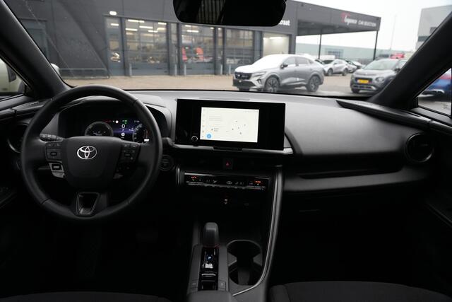 Toyota C-HR 2.0 Plug-in Hybrid 220 Dynamic 223pk Stoelverwarming/Camera/AppleCarplay