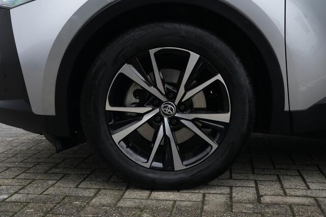 Toyota C-HR 2.0 Plug-in Hybrid 220 Dynamic 223pk Stoelverwarming/Camera/AppleCarplay
