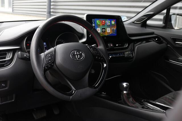 Toyota C-HR 1.8 Hybrid GR-Sport | JBL | Carplay | Kuipstoelen |