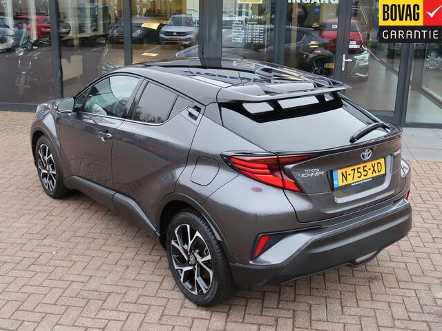 Toyota C-HR 1.8 Hybrid Business Plus | Parkeersensoren | JBL Audio | Camera | Stoelverw |