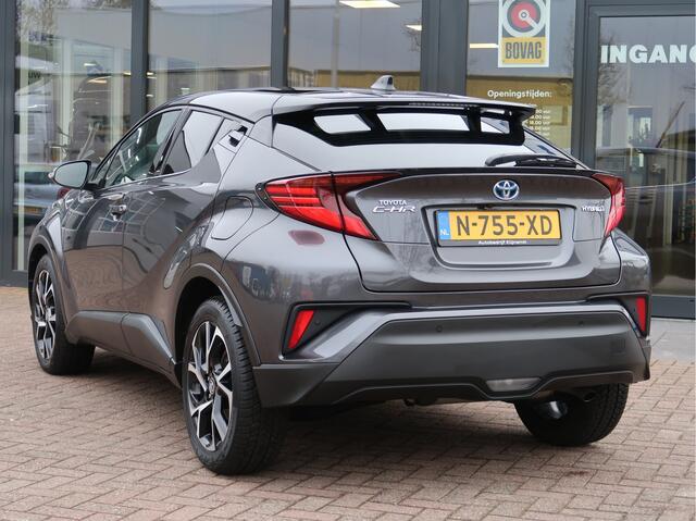 Toyota C-HR 1.8 Hybrid Business Plus | Parkeersensoren | JBL Audio | Camera | Stoelverw |