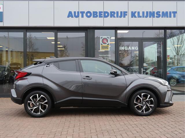 Toyota C-HR 1.8 Hybrid Business Plus | Parkeersensoren | JBL Audio | Camera | Stoelverw |
