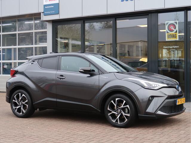 Toyota C-HR 1.8 Hybrid Business Plus | Parkeersensoren | JBL Audio | Camera | Stoelverw |