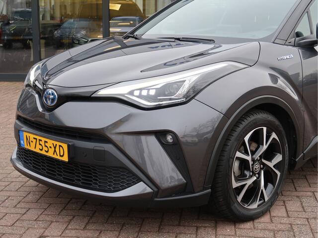 Toyota C-HR 1.8 Hybrid Business Plus | Parkeersensoren | JBL Audio | Camera | Stoelverw |