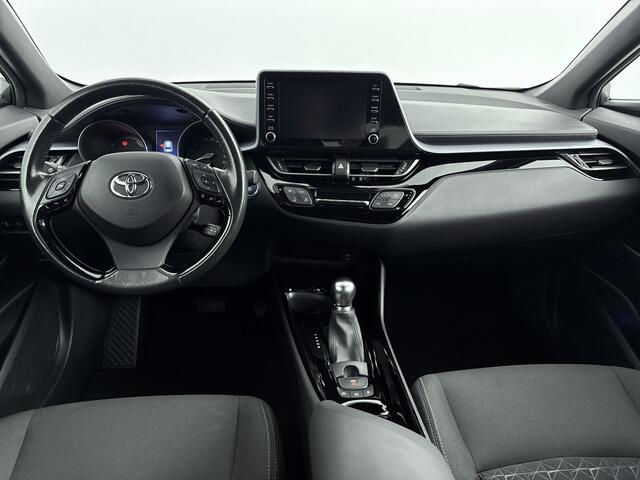Toyota C-HR 1.8 Hybrid Dynamic | climaat controle | 18 inch velgen | Stoelverwarming voor |