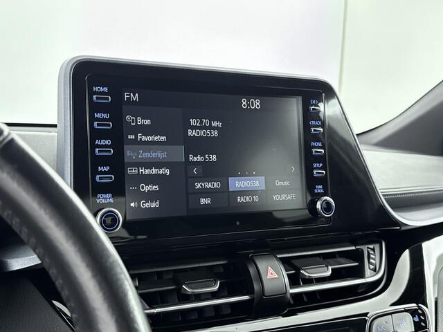 Toyota C-HR 1.8 Hybrid Dynamic | climaat controle | 18 inch velgen | Stoelverwarming voor |