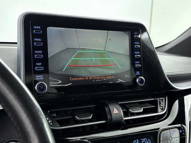 Toyota C-HR 1.8 Hybrid Dynamic | climaat controle | 18 inch velgen | Stoelverwarming voor |