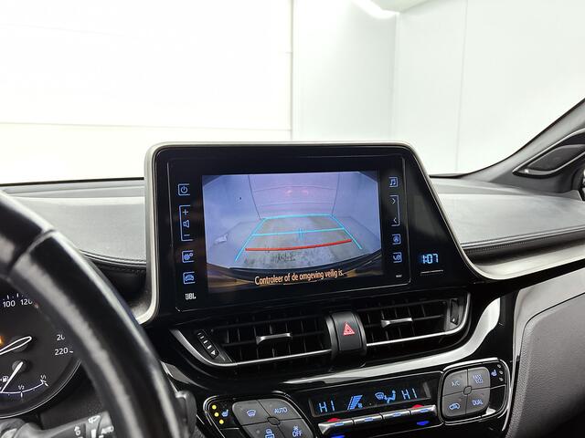 Toyota C-HR 1.8 Hybrid Dynamic | JBL-audio | L