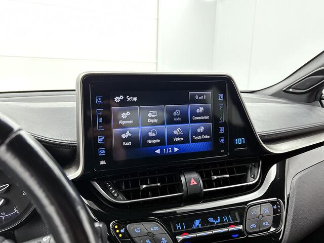 Toyota C-HR 1.8 Hybrid Dynamic | JBL-audio | L