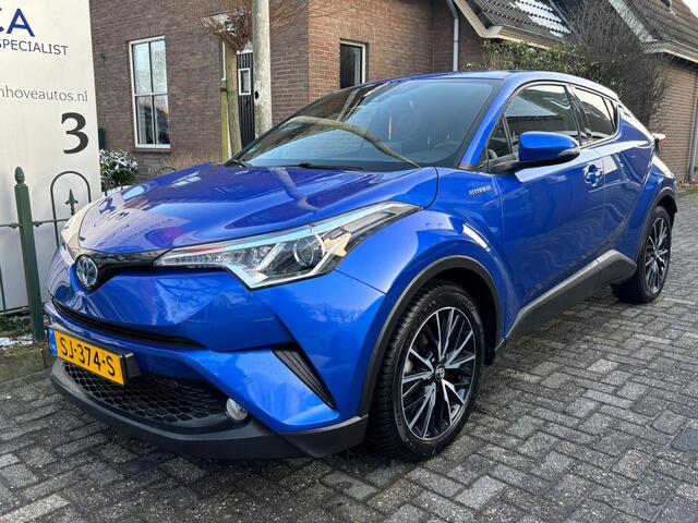Toyota C-HR 1.8 Hybrid Dynamic