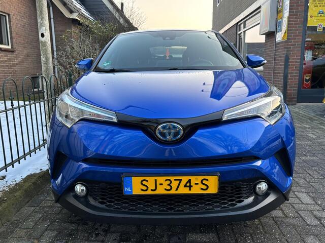 Toyota C-HR 1.8 Hybrid Dynamic