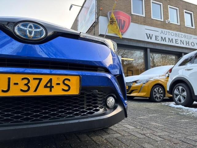 Toyota C-HR 1.8 Hybrid Dynamic