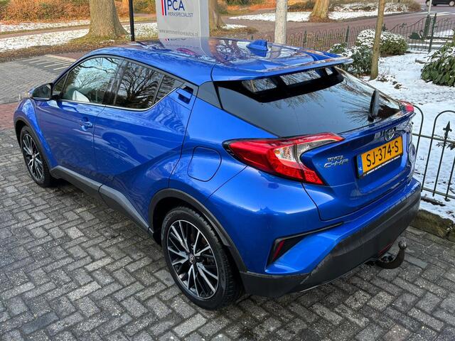 Toyota C-HR 1.8 Hybrid Dynamic