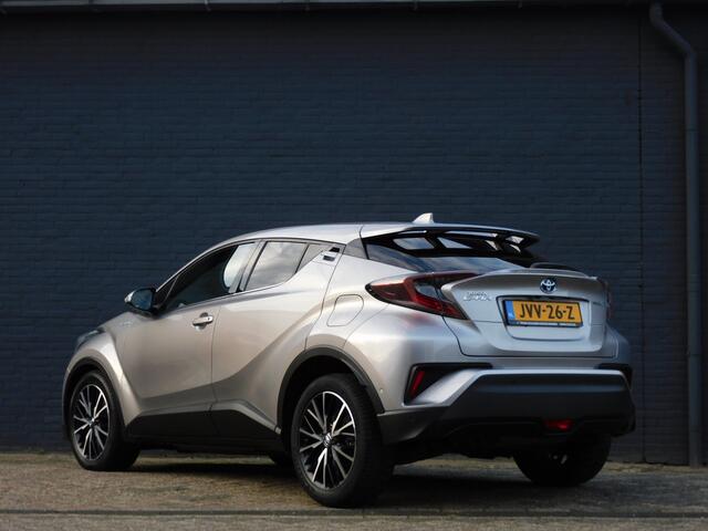 Toyota C-HR 1.8 Hybrid Dynamic 1e EIGENAAR! TOPSTAAT! STOELVERW! BLUETOOTH! CRUISE! CLIMA!