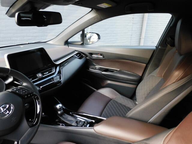 Toyota C-HR 1.8 Hybrid Dynamic 1e EIGENAAR! TOPSTAAT! STOELVERW! BLUETOOTH! CRUISE! CLIMA!