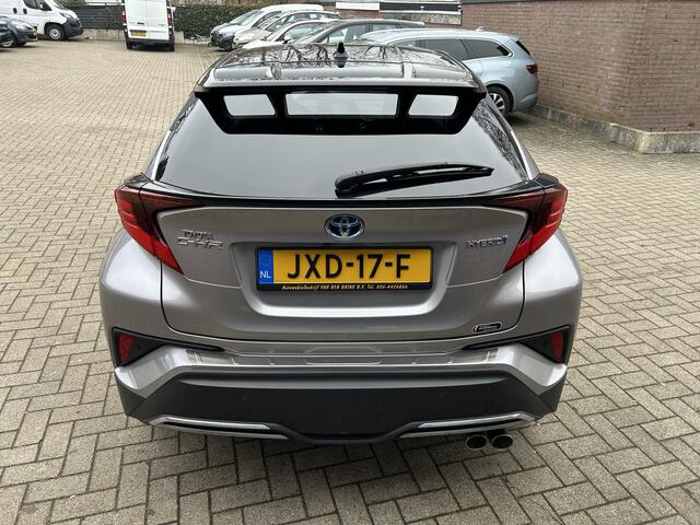Toyota C-HR 2.0 Hybrid Club Bi Tone