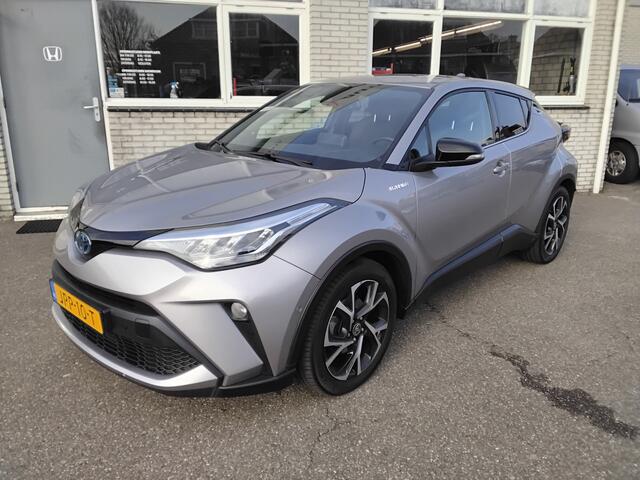 Toyota C-HR 2.0 Hybrid Style 184 pk Trekhaak