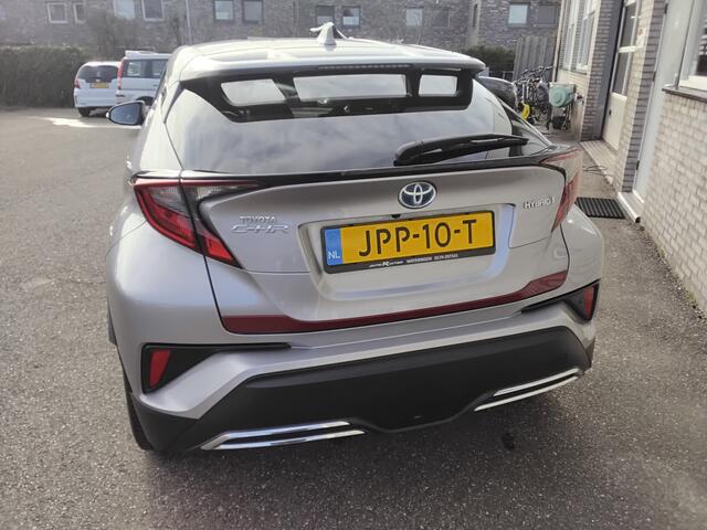 Toyota C-HR 2.0 Hybrid Style 184 pk Trekhaak