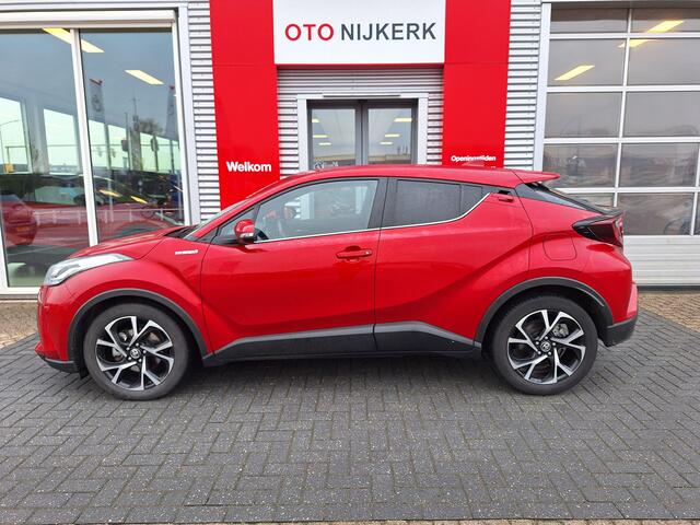 Toyota C-HR 1.8 Hybrid Dynamic Limited met trekhaak