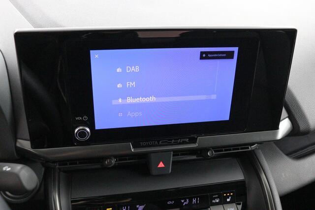Toyota C-HR 2.0 Plug-in Hybrid 220 Dynamic | Apple Carplay/Android Auto | parkeersensor achter / voor |
