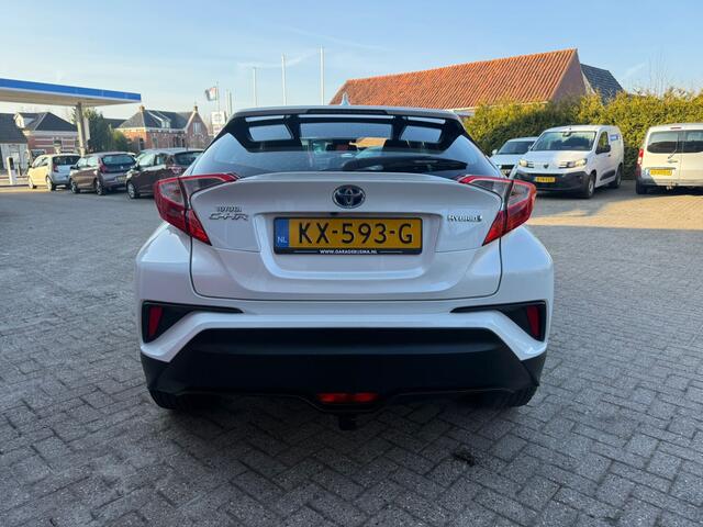 Toyota C-HR 1.8 Hybrid 98 PK | Dynamic |