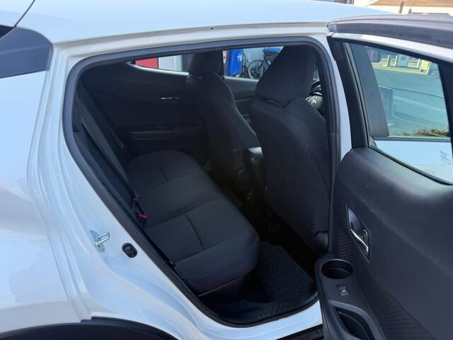 Toyota C-HR 1.8 Hybrid 98 PK | Dynamic |