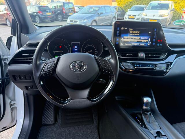 Toyota C-HR 1.8 Hybrid 98 PK | Dynamic |