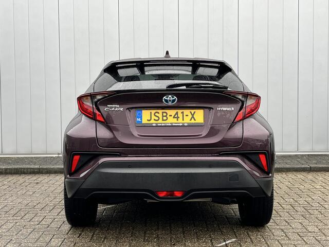 Toyota C-HR 1.8 Hybrid Executive BSM Stoel Stuur Verwarming Carplay