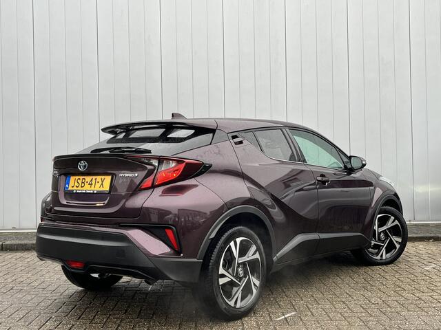 Toyota C-HR 1.8 Hybrid Executive BSM Stoel Stuur Verwarming Carplay