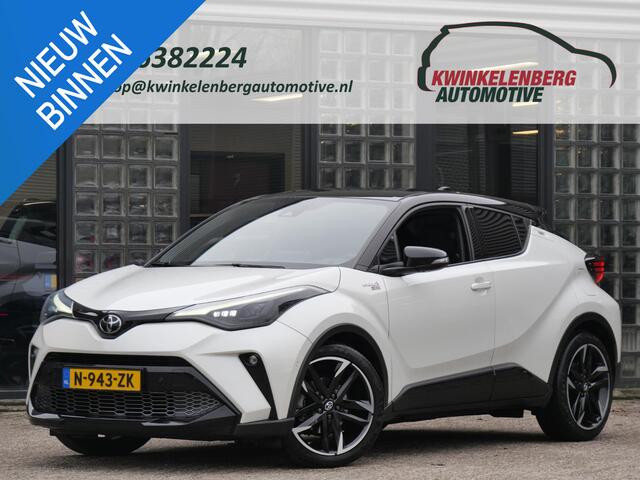 Toyota C-HR 2.0 HYBRID GR-SPORT/ CARPLAY/ TWO-TONE METALLIC