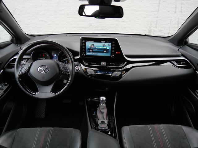 Toyota C-HR 2.0 HYBRID GR-SPORT/ CARPLAY/ TWO-TONE METALLIC