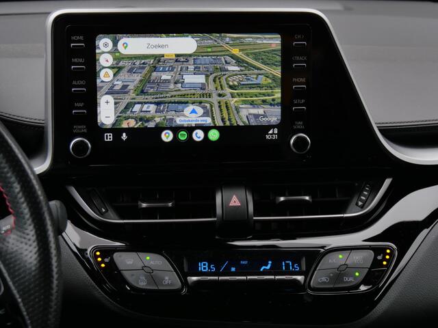 Toyota C-HR 2.0 HYBRID GR-SPORT/ CARPLAY/ TWO-TONE METALLIC