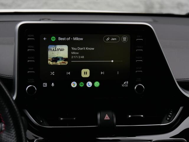 Toyota C-HR 2.0 HYBRID GR-SPORT/ CARPLAY/ TWO-TONE METALLIC