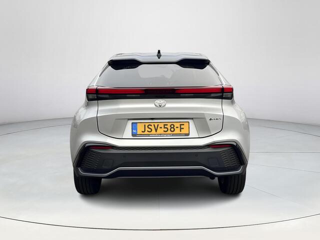 Toyota C-HR 2.0 Plug-in Hybrid 220 Executive | Navigatie | Apple CarPlay/Android auto | Achteruitrijcamera | Head-Up display | Elektrische achterklep