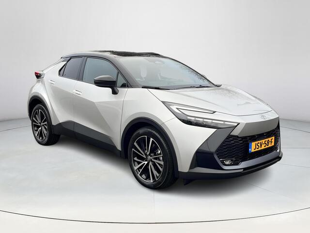 Toyota C-HR 2.0 Plug-in Hybrid 220 Executive | Navigatie | Apple CarPlay/Android auto | Achteruitrijcamera | Head-Up display | Elektrische achterklep