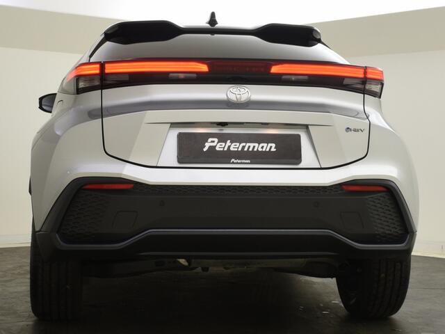 Toyota C-HR 1.8 Hybrid 140 Style Bi Tone | Elektrische A. Klep | Blindspot