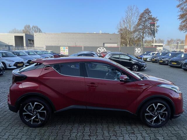 Toyota C-HR 1.8 Hybrid Dynamic All seasonbanden