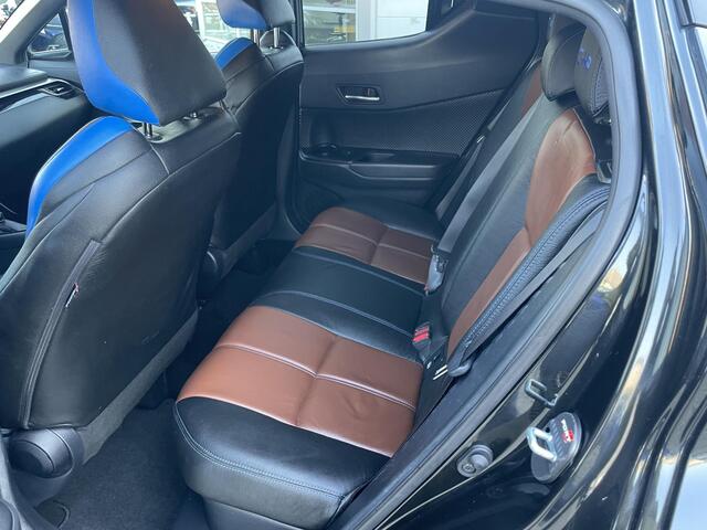 Toyota C-HR 1.8 Hybrid Executive All seasonbanden