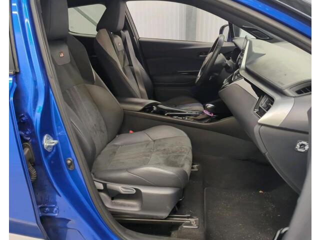 Toyota C-HR 2.0 Hybrid GR-Sport / Pdc+Camera / Airco-ecc./ Navigatie / Xenon / 1/2 Leder / Radio multimedia