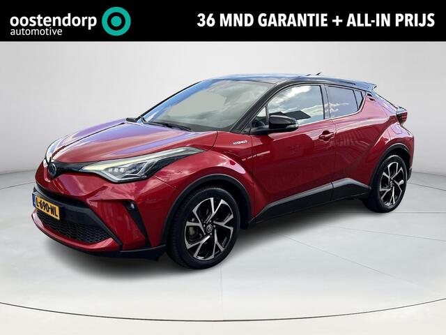 Toyota C-HR 2.0 Hybrid Style