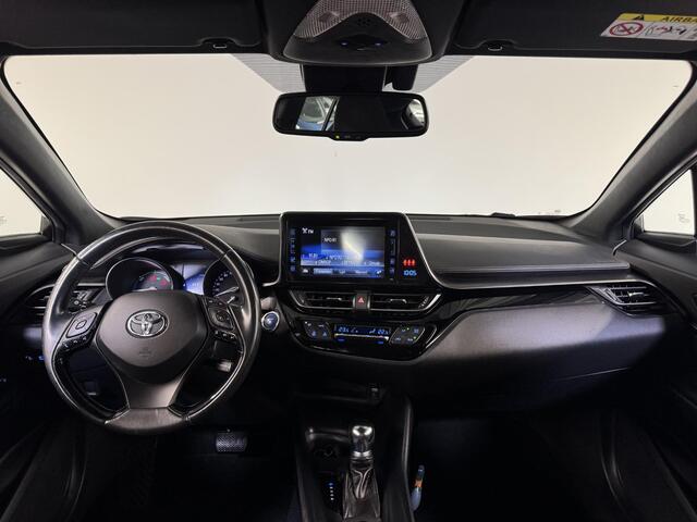 Toyota C-HR 1.8 Hybrid Active | Dealeronderhouden | Trekhaak | Climate control |