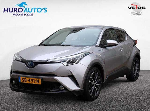 Toyota C-HR 1.8 Hybrid Dynamic | Stoelverwarming | Navigatie | Parkeersensor