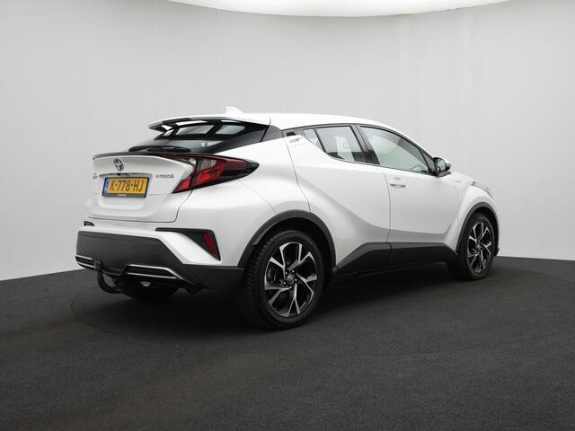 Toyota C-HR 2.0 Hybrid Dynamic | Apple Carplay/Android Auto | Trekhaak |
