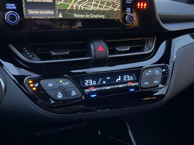 Toyota C-HR 2.0 Hybrid First Edition | JBL-Audio | Stoelverwarming | Navigatie | Apple Carplay & Android Auto |