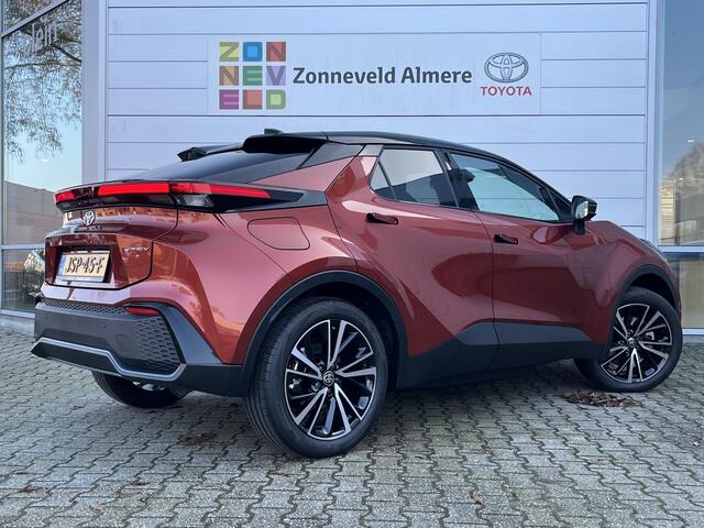Toyota C-HR 2.0 Plug-in Hybrid 220 Executive